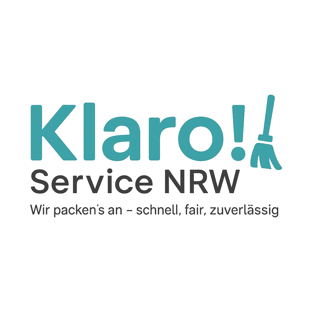 Logo Klaro! Service NRW